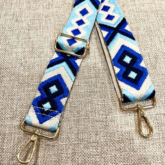 Guitar Straps Crossbody Bag Strap NWOT 🎁 Gift Ready - Picture 2 of 4